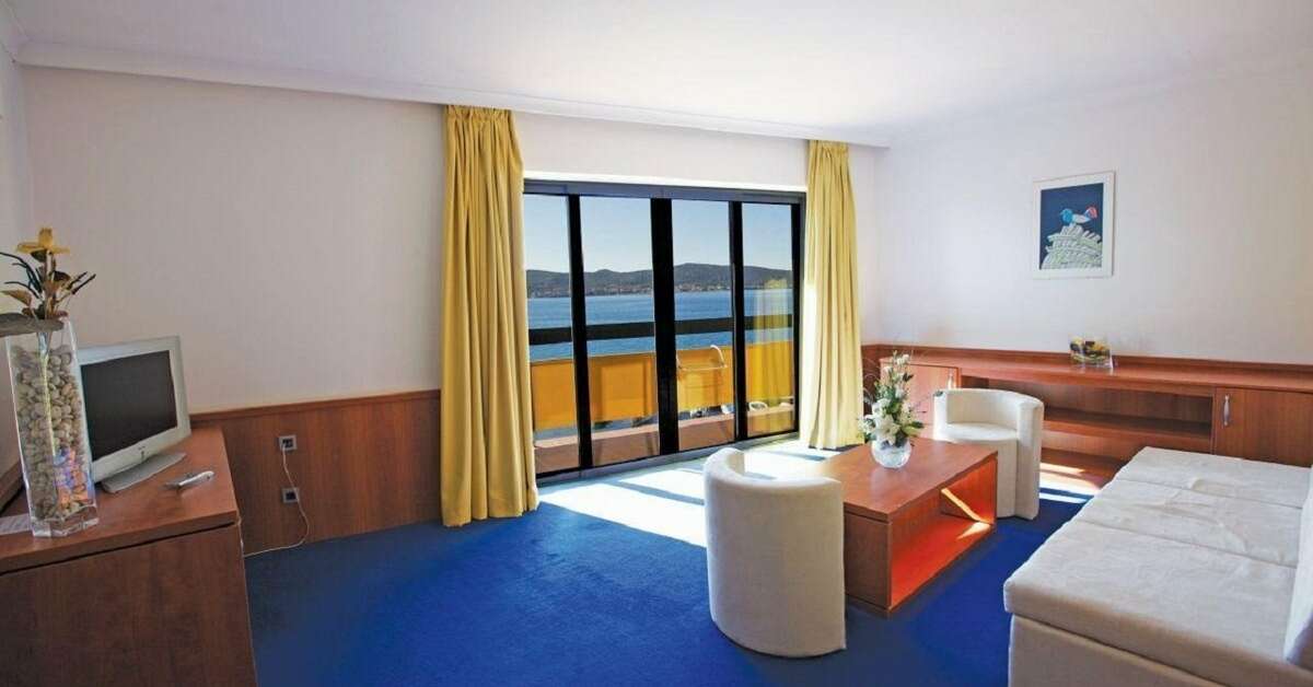 Een foto van Hotel Ilirija