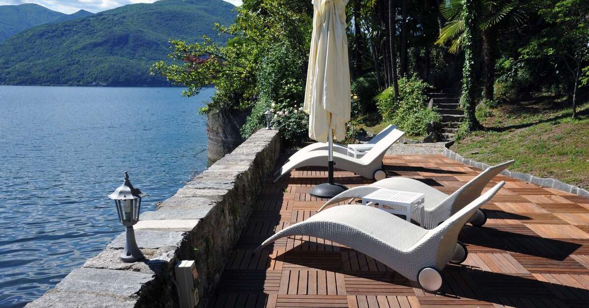 Een foto van Relais Villa Porta