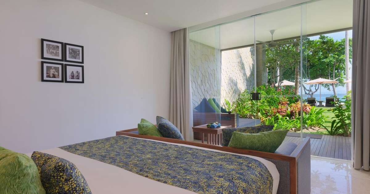 Een foto van Candi Beach Resort & Spa