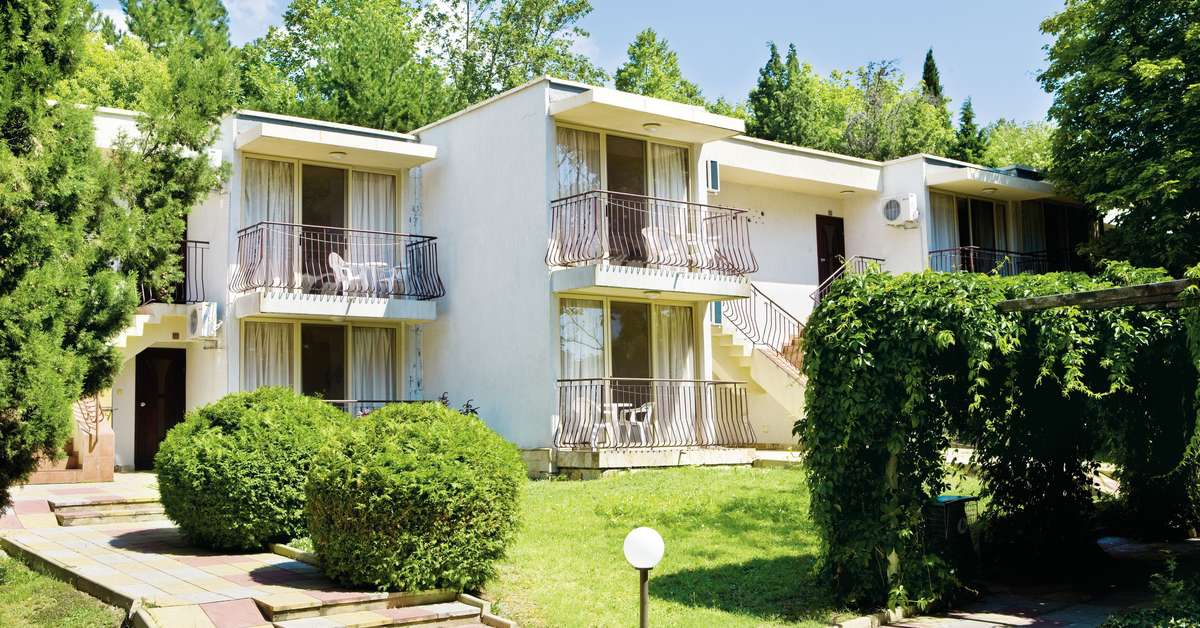 Een foto van Vita Park Hotel