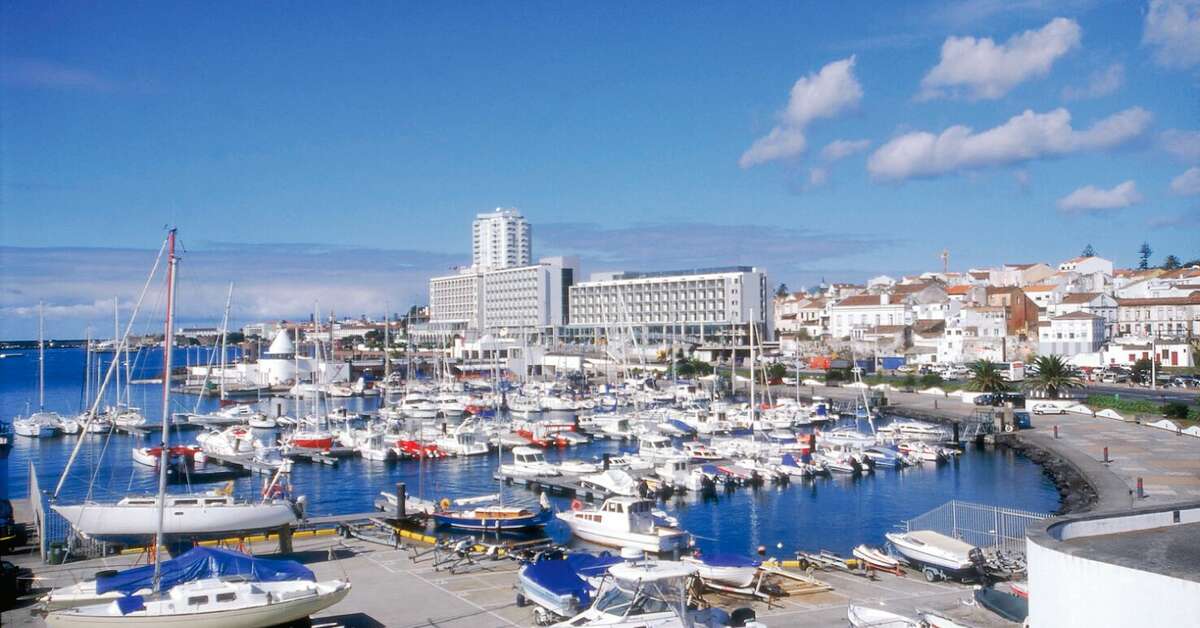 Een foto van Hotel Marina Atlantico