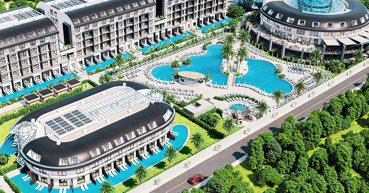 Een foto van Hotel Royal Atlantis Icon