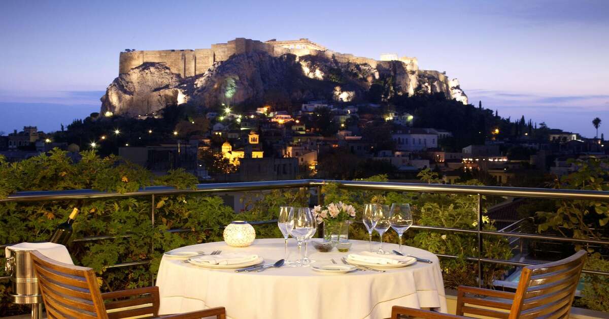 Een foto van Electra Palace Athens