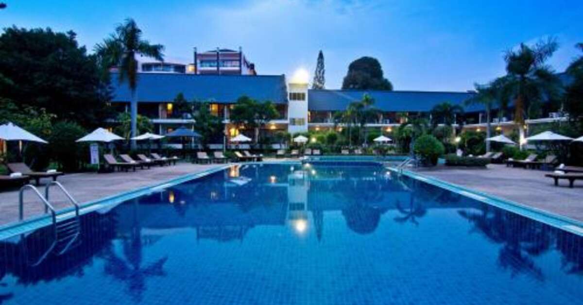 Een foto van Sunshine Garden Resort