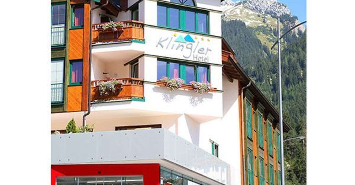 Een foto van Hotel Klingler Pension