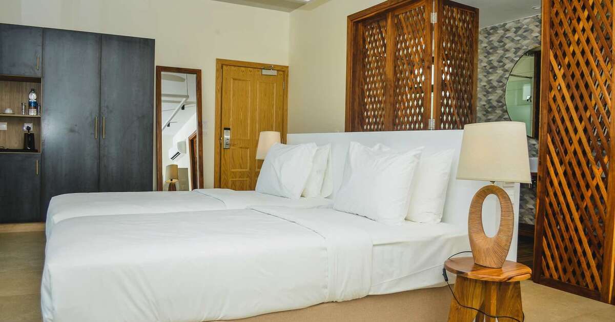 Een foto van TOA Hotel & Spa