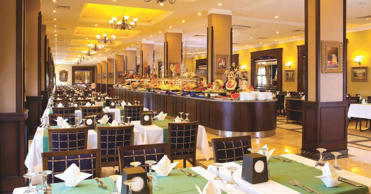 Een foto van de faciliteiten bij Cactus Club Yali Hotels & Resort