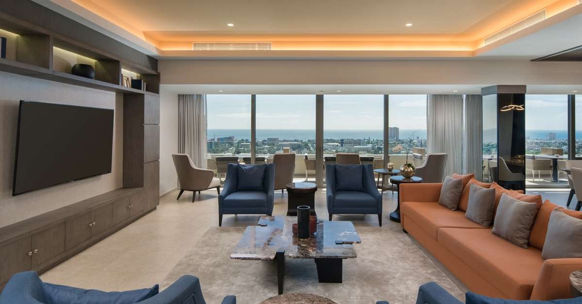 Een foto van El Embajador A Royal Hideaway Hotel