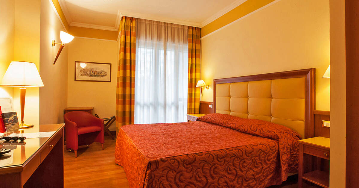 Een foto van Hotel Il Chiostro