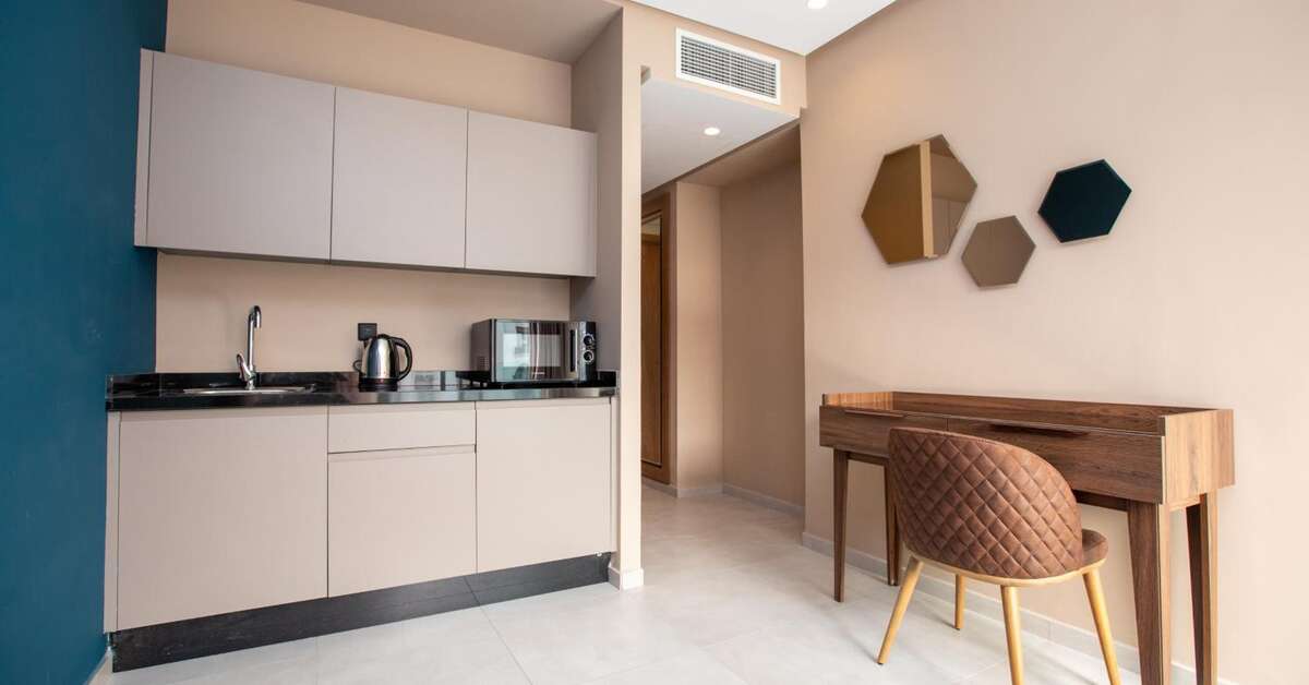 Een foto van Address Hotel Casablanca
