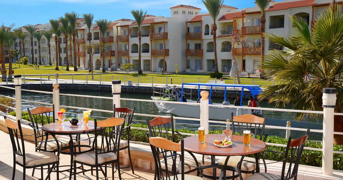 Een foto van Pickalbatros Dana Beach Resort