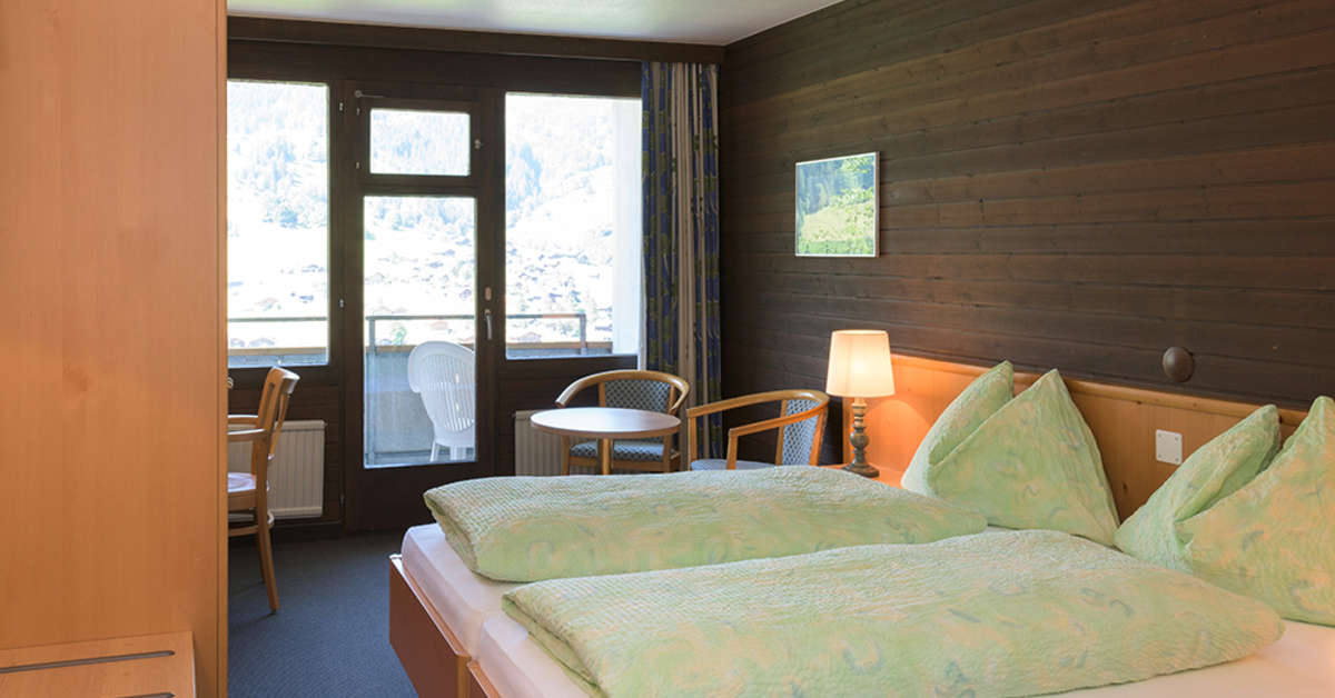 Een foto van Jungfrau Lodge Hotel