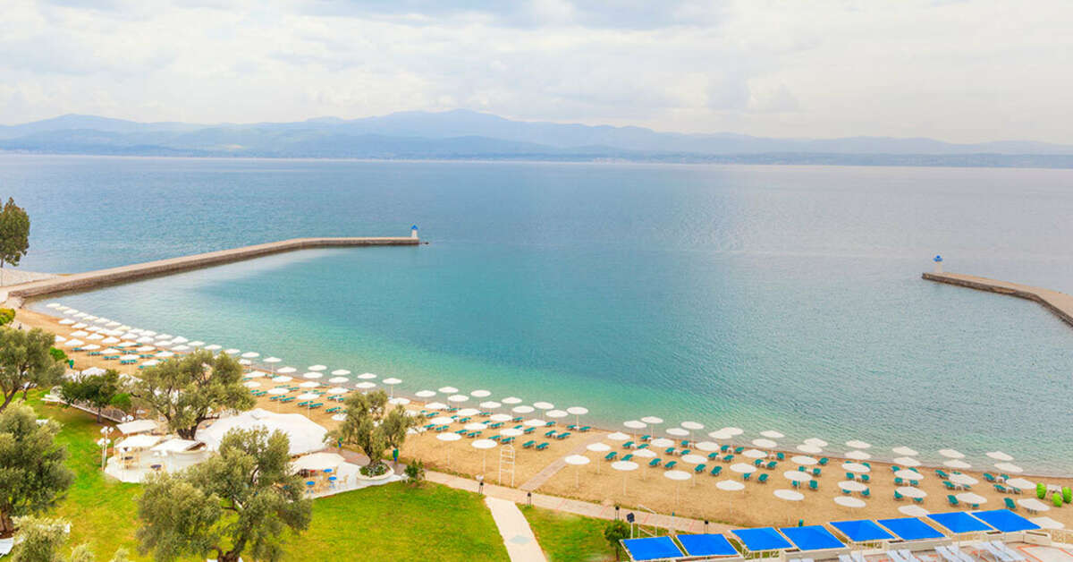 Een foto van Palmariva Beach Hotel
