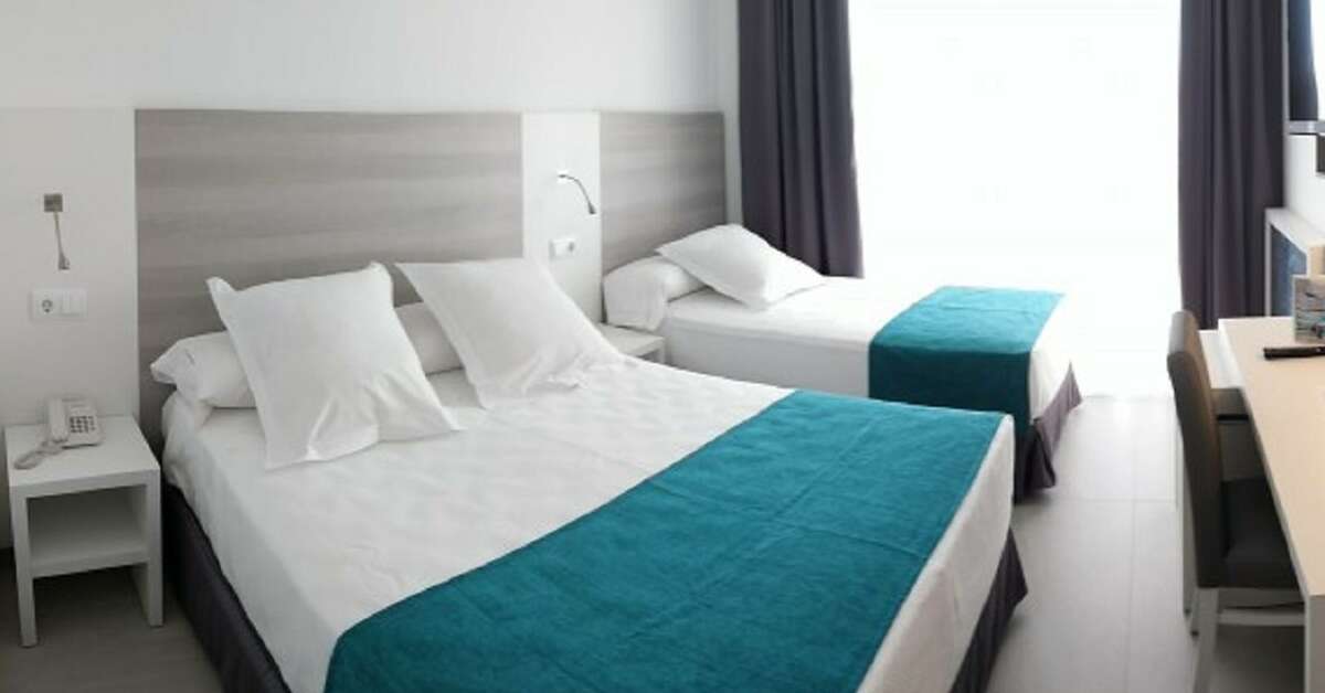 Een foto van Hotel Olympus Palace