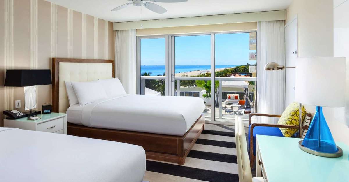 Een foto van Hilton Cabana Miami Beach