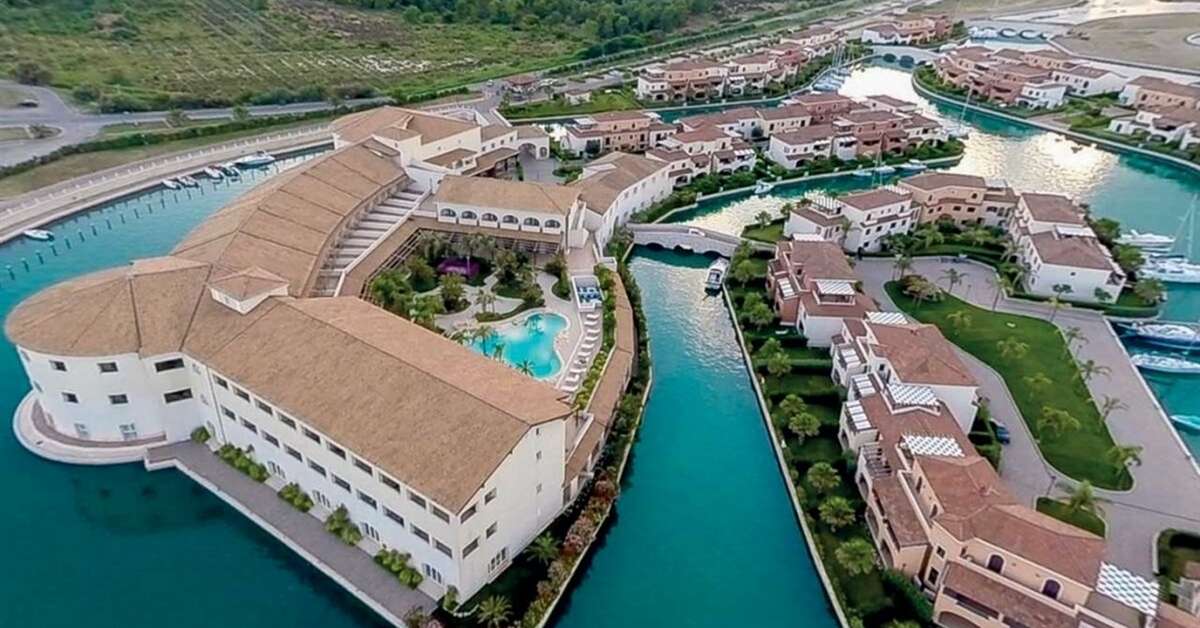 Een foto van Marinagri Greenblu Hotel & Spa