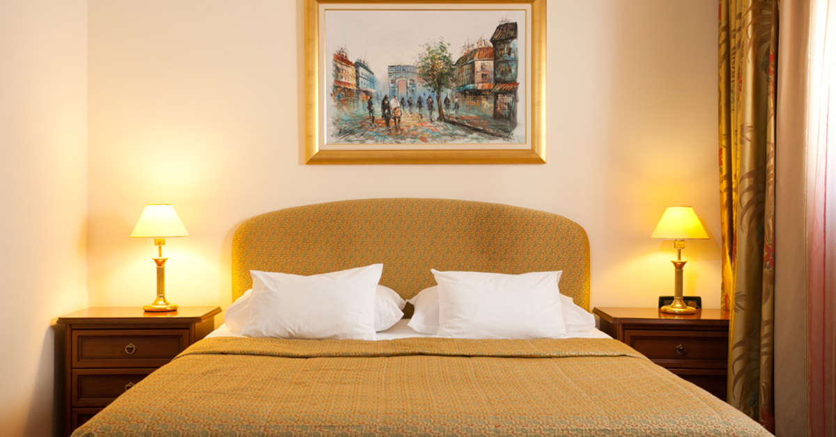 Een foto van Hotel Globo Split