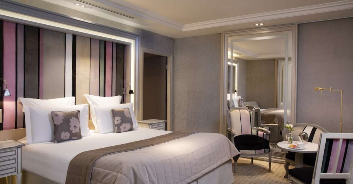 Een foto van Madison Hotel Paris