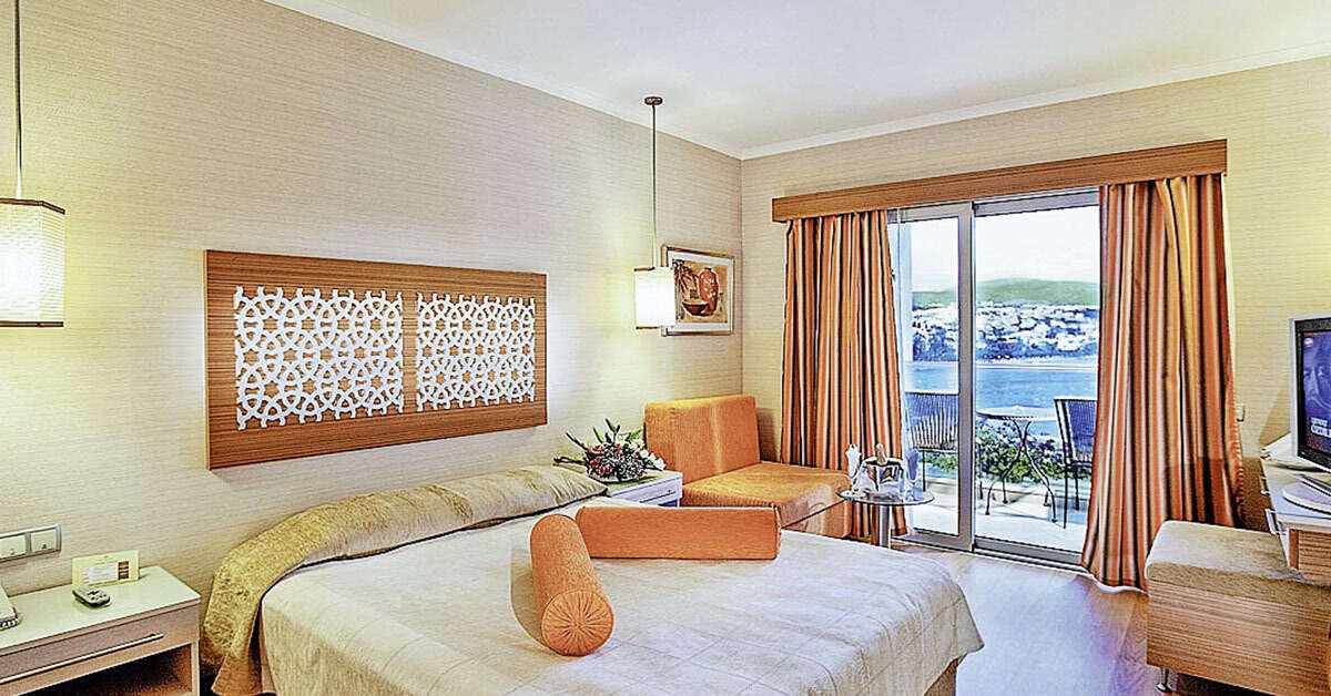 Een foto van Royal Asarlik Beach Hotel & Spa
