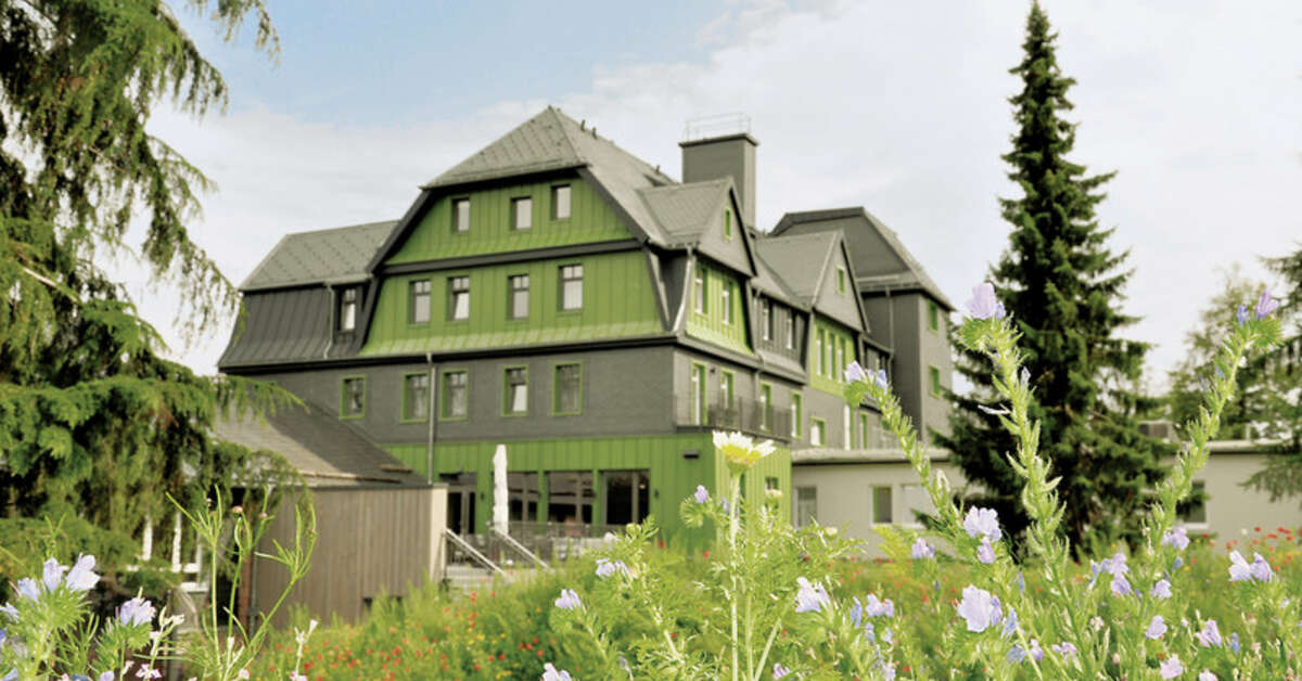 Een foto van Berg- & Jagdhotel Gabelbach