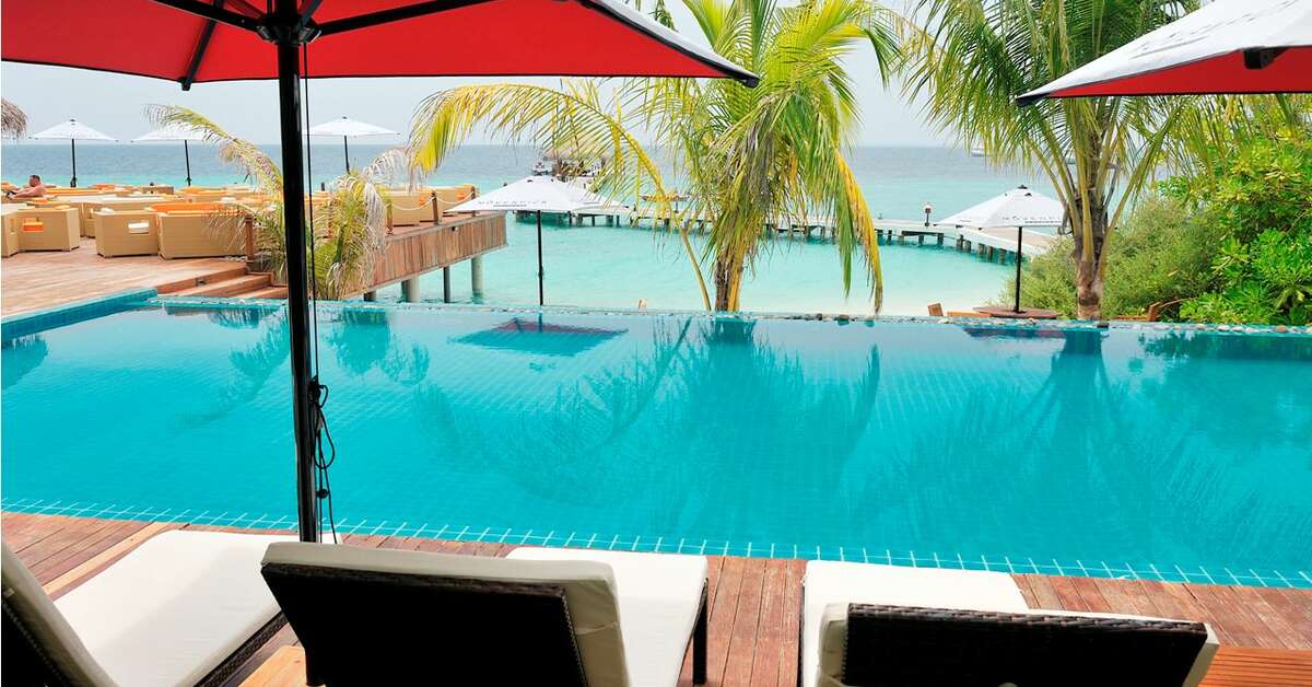 Een foto van Eriyadu Island Resort