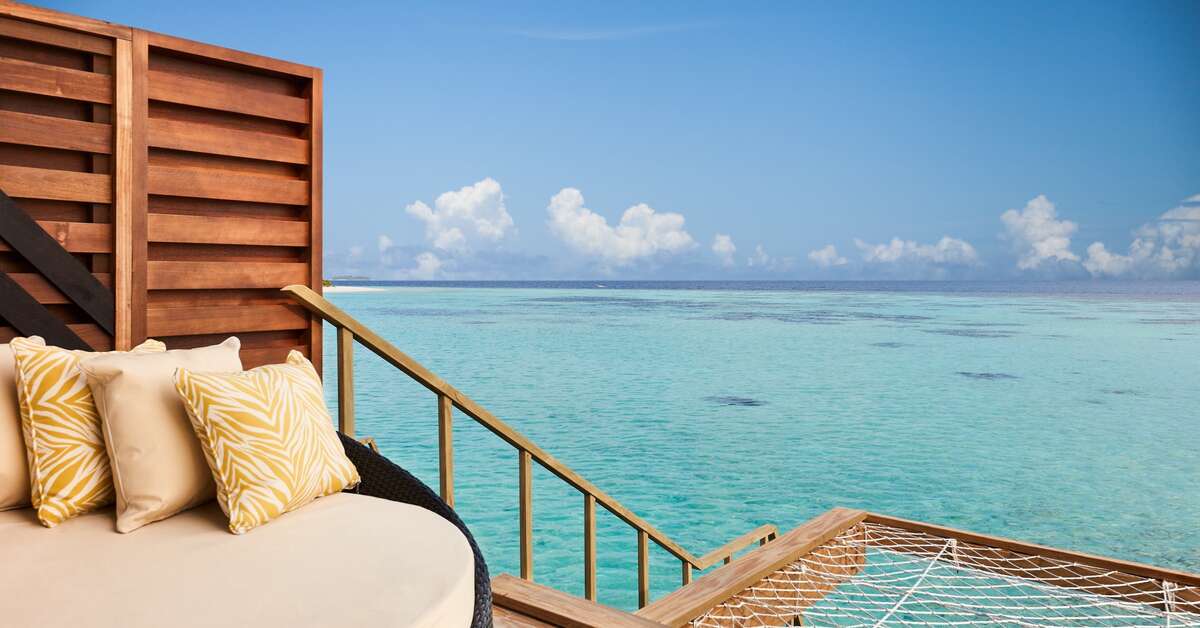 Een foto van NH Collection Maldives Havodda Resort
