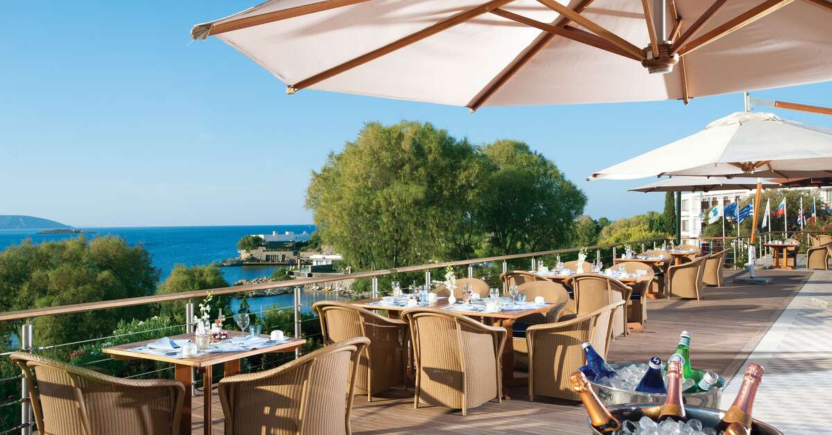Een foto van Grand Resort Lagonissi