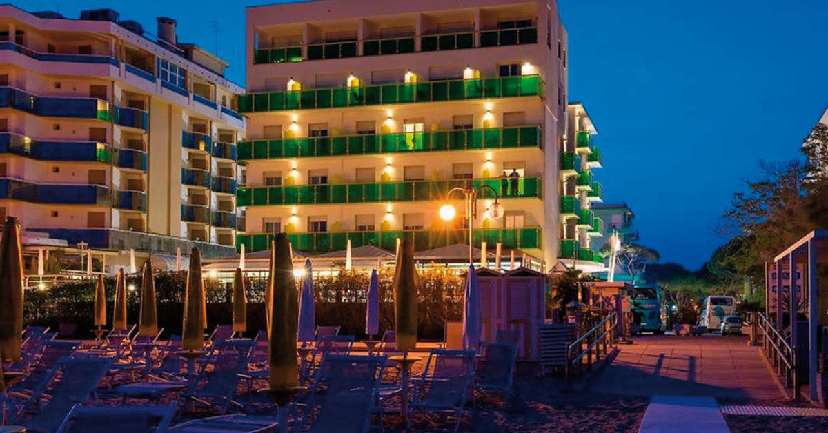 Een foto van Hotel Bristol