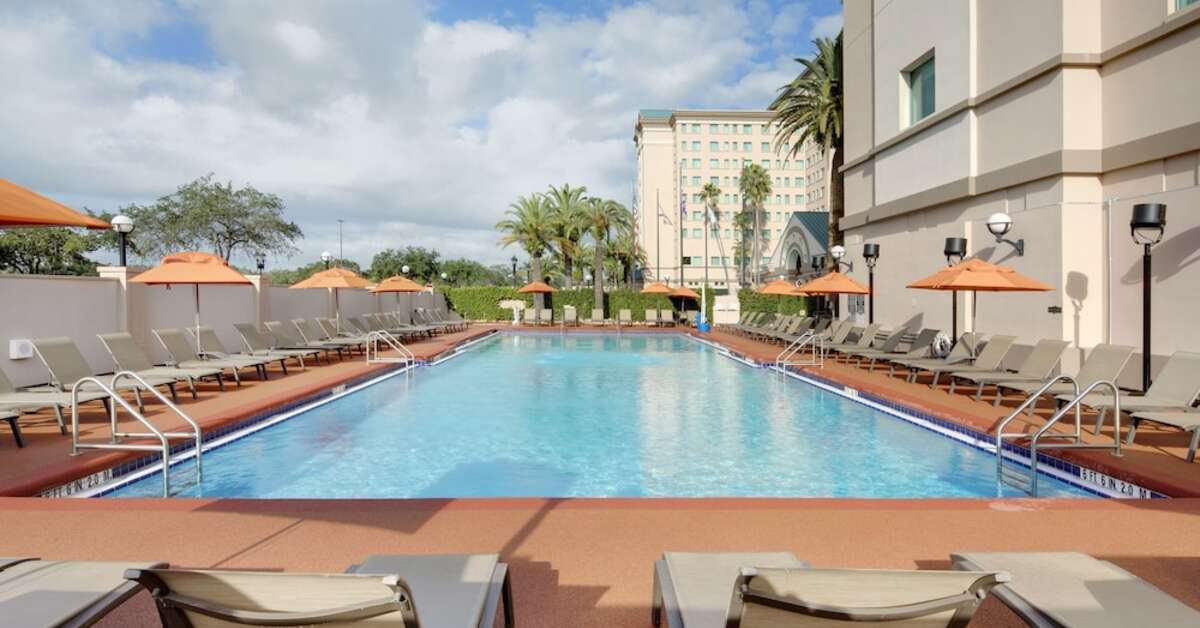 Een foto van The Florida Hotel & Conference Center