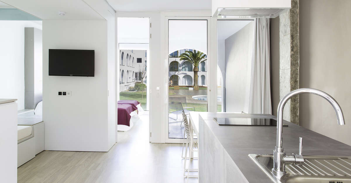 Een foto van Ebano Select Appartementen