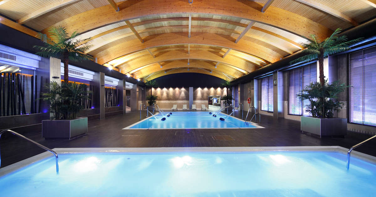 Een foto van Barcelo Punta Umbria Beach Resort
