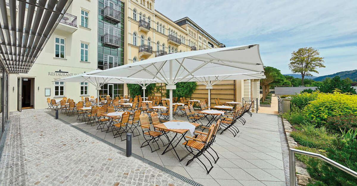 Ein Foto Hotel Elbresidenz