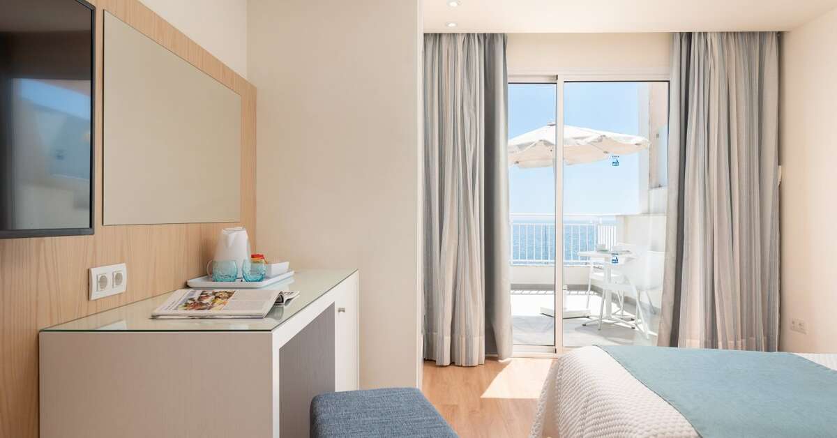 Een foto van Hotel Cala Bona