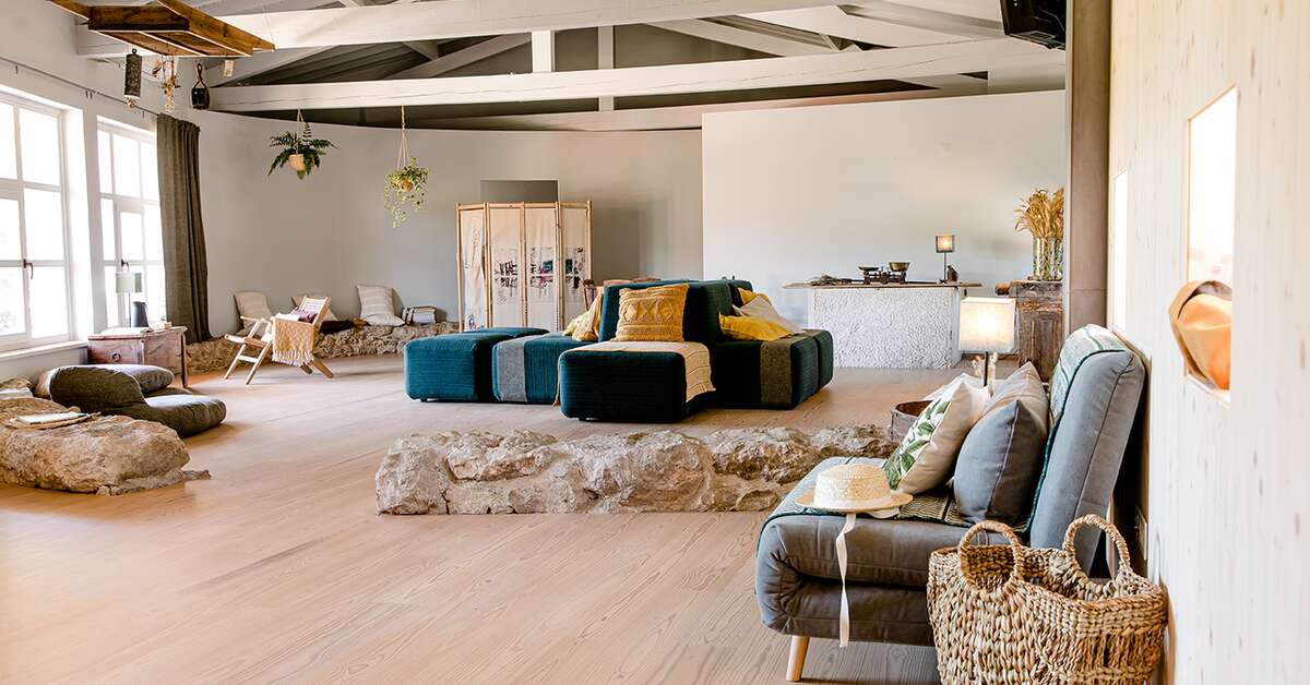 Een foto van The Nest by Cooking & Nature