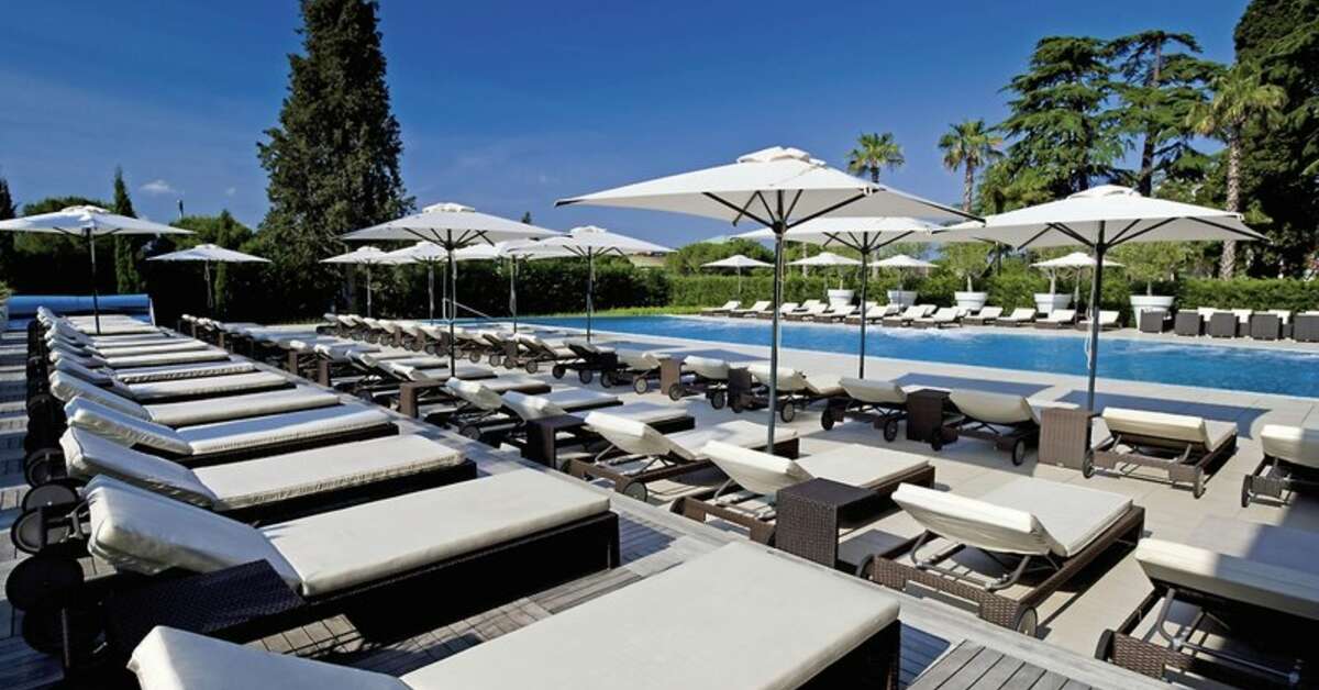 Een foto van Kempinski Palace Portoroz