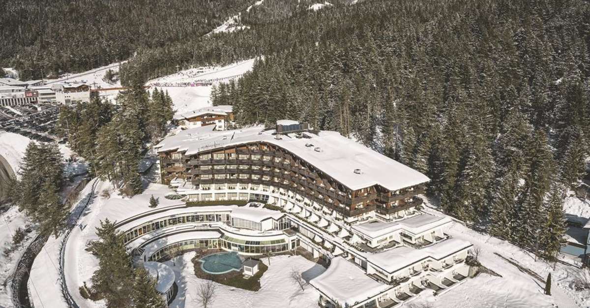 Ein Foto Krumers Alpin Resort & Spa