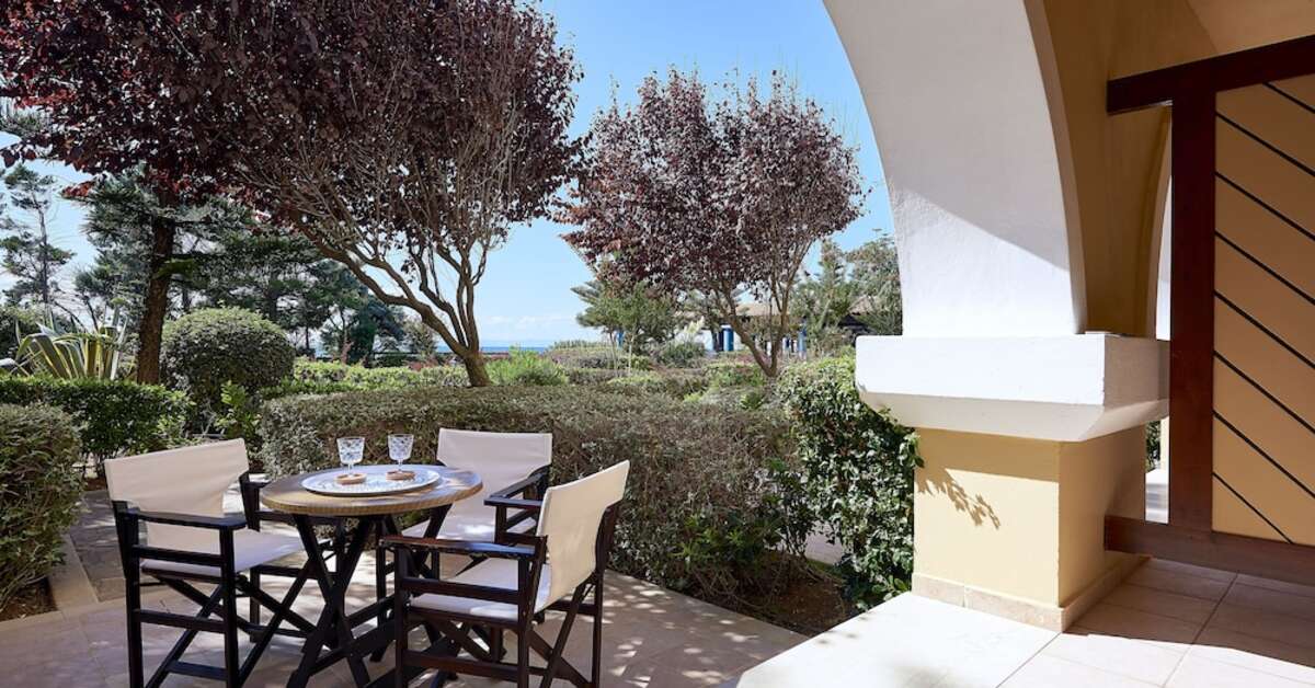 Een foto van Aldemar Olympian Village