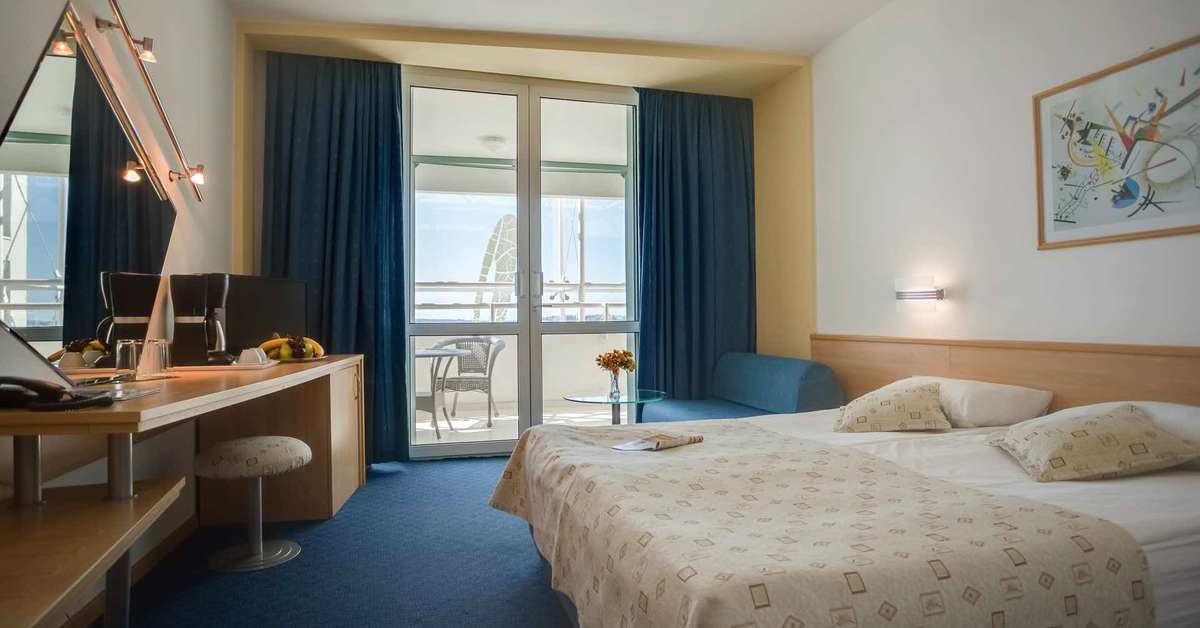 Ein Foto Effect Grand Victoria Hotel
