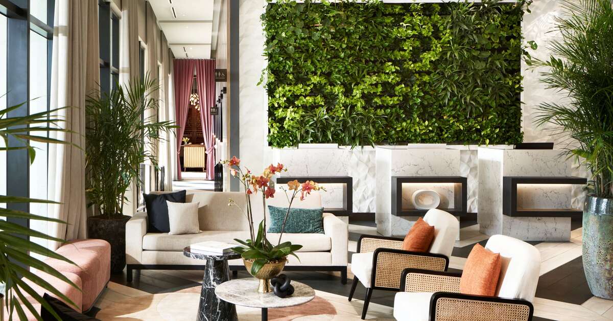 Een foto van THesis Hotel Miami
