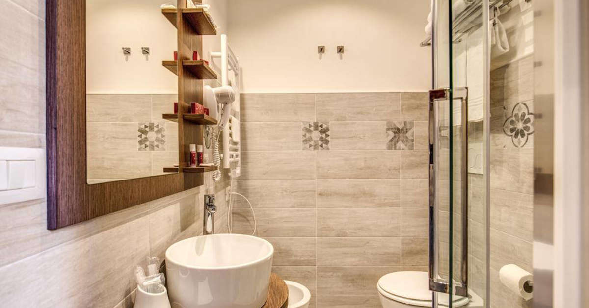 Een foto van Hotel Rome Garden