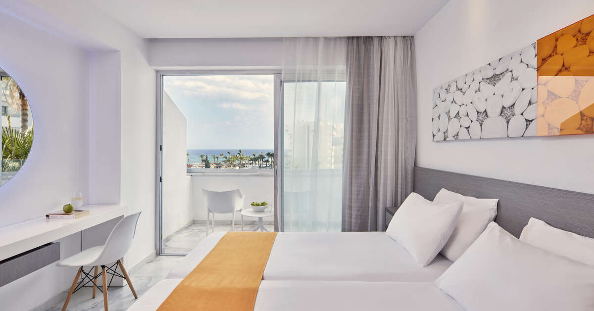 Ein Foto Atlantica Sancta Napa Hotel