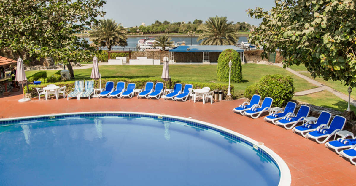 Een foto van Marbella Resort Sharjah