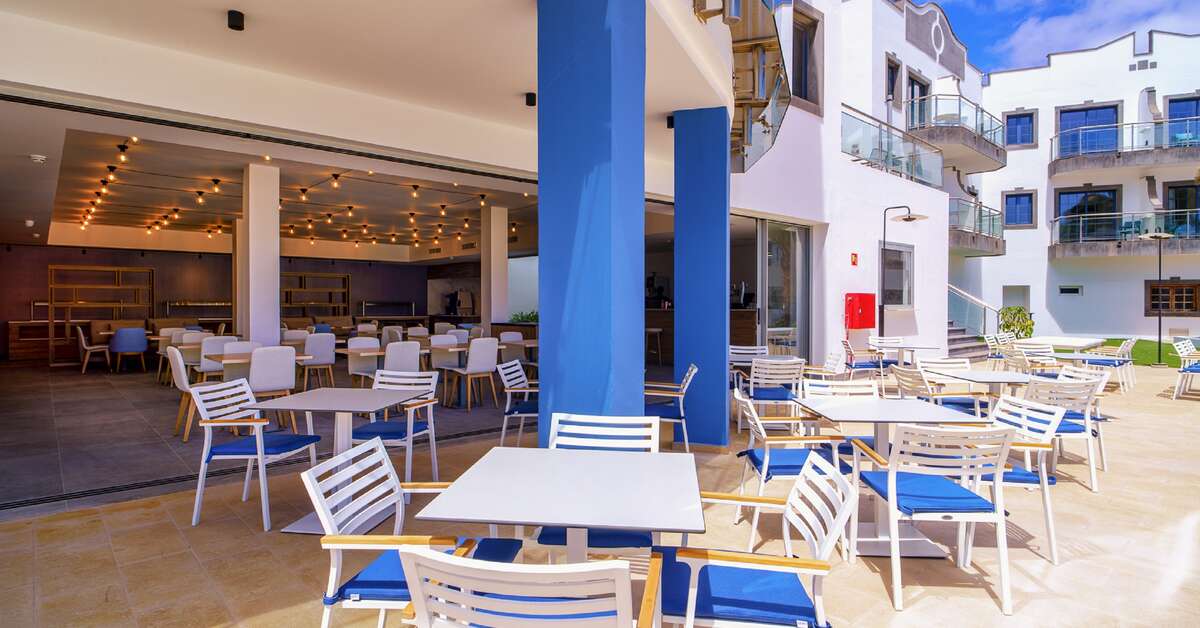 Een foto van Hotel Cordial Marina Blanca