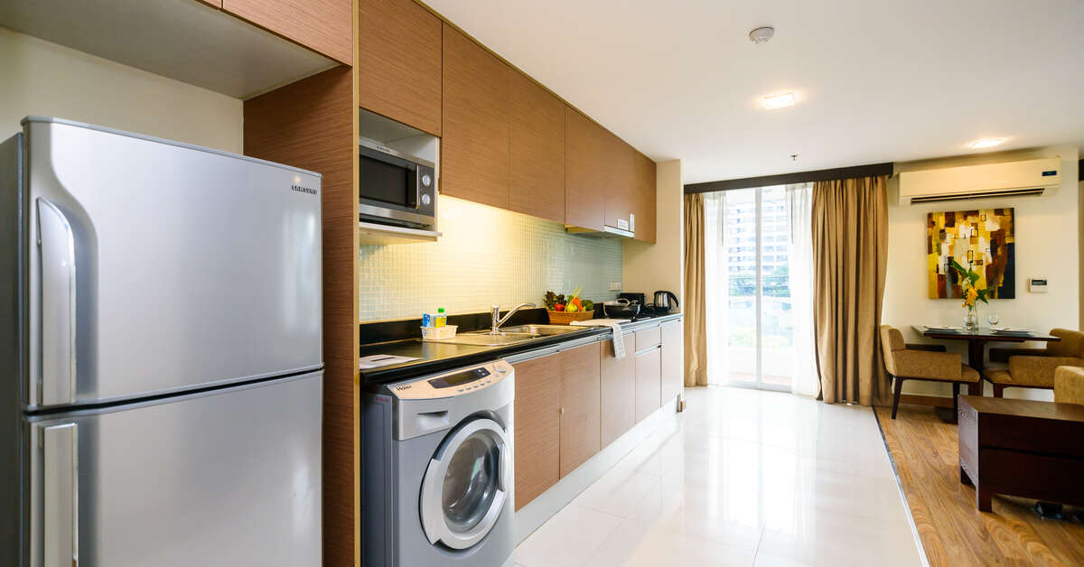 Een foto van Lohas Residences