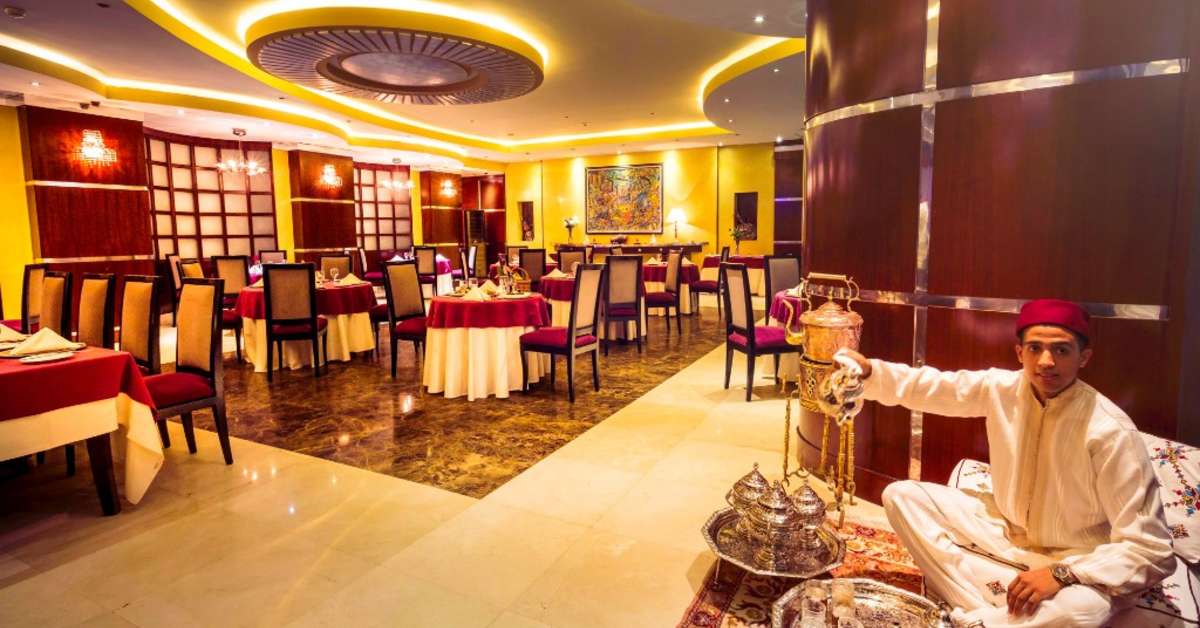 Een foto van Idou Anfa Hotel & Spa