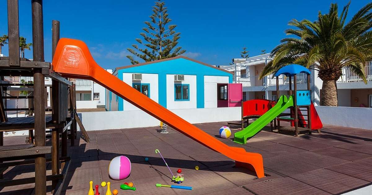 Een foto van de faciliteiten bij Blue Sea Bahia de Lobos