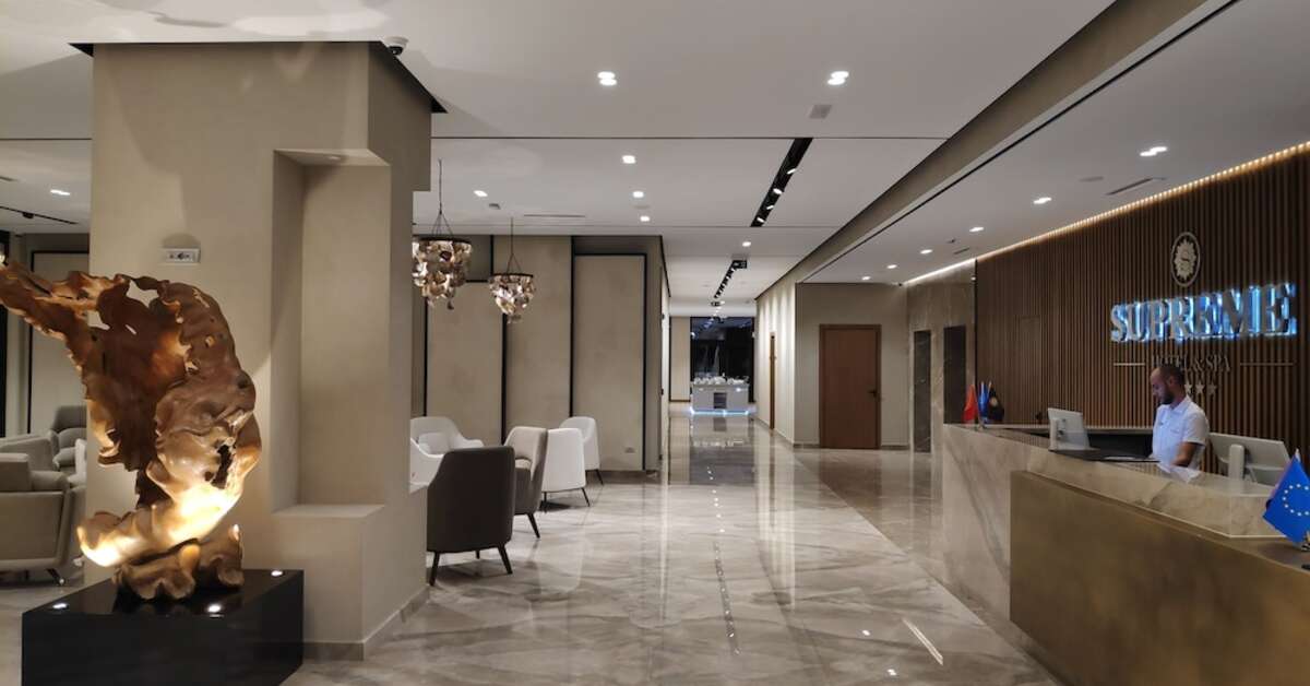 Een foto van Supreme Hotel & Spa