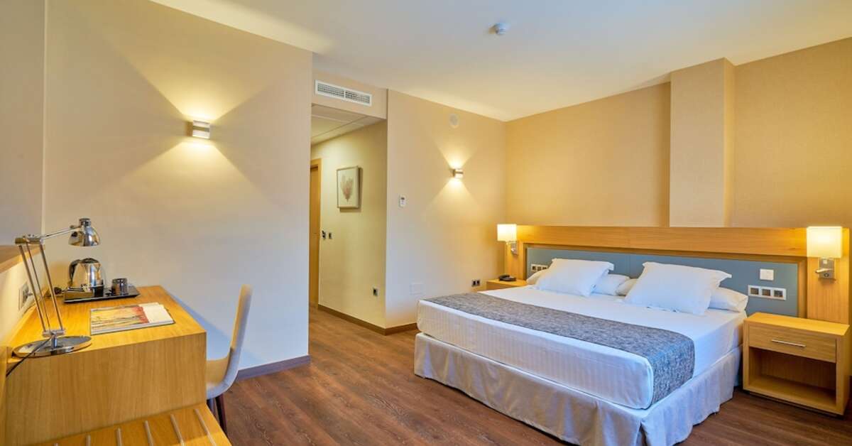 Een foto van Hotel Guadalmedina