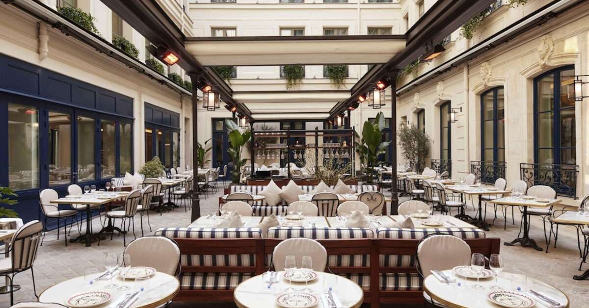 Een foto van Maison Delano