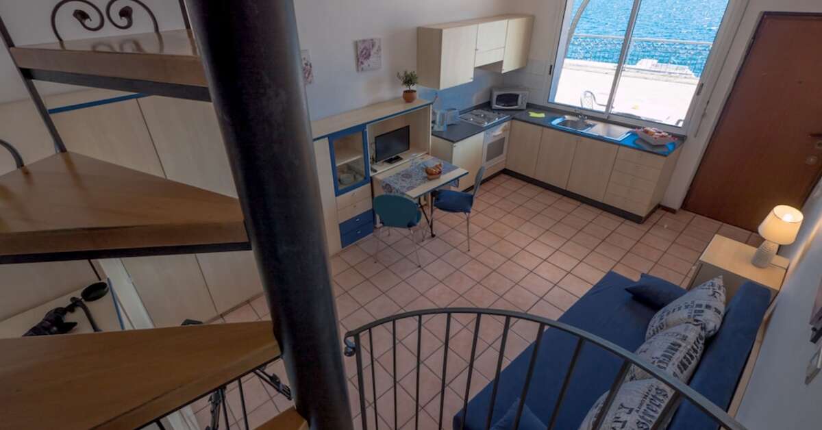 Een foto van Residence Casa & Vela